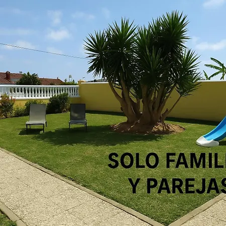 Holiday home Casa Suroeste - Zona El Colorado, Conil De La Frontera