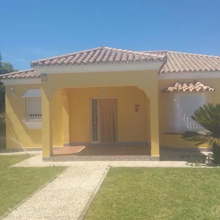 Casa Suroeste - Zona El Colorado, Conil De La Frontera *