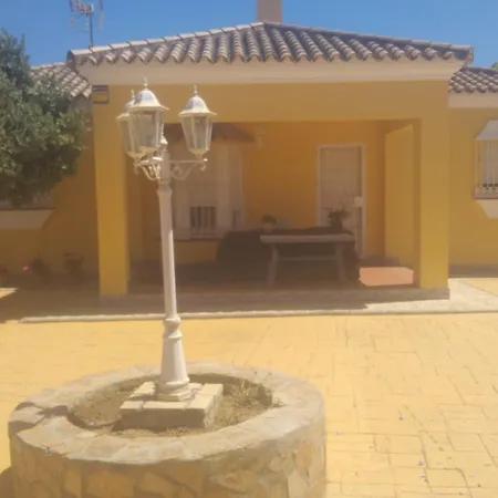 Casa Suroeste - Zona El Colorado, Conil De La Frontera Holiday home Roche