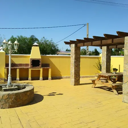 Holiday home Casa Suroeste - Zona El Colorado, Conil De La Frontera